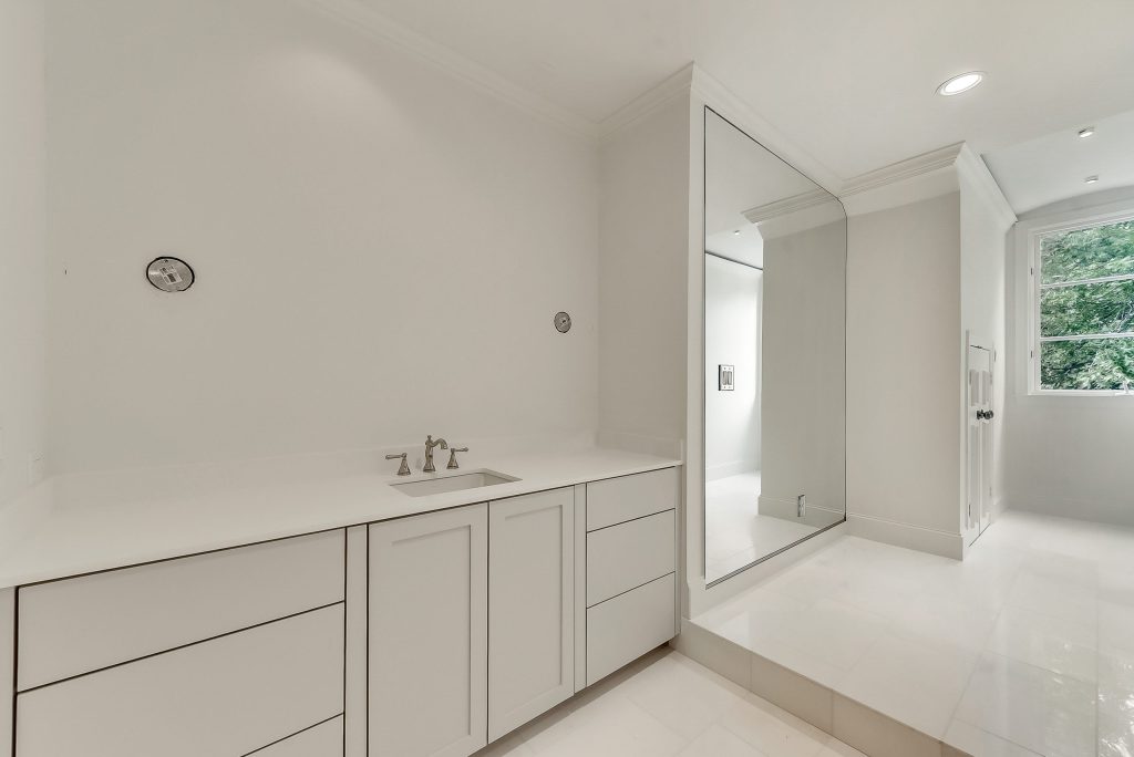 Bright Homecorp residential interior