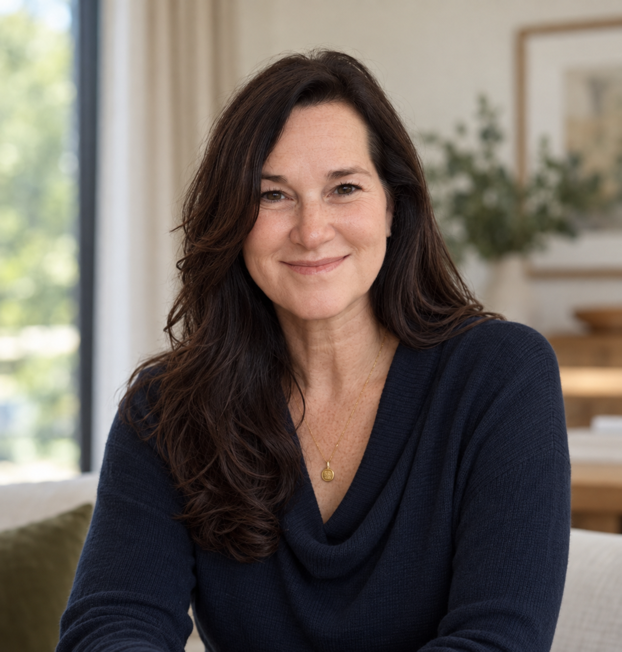 Sandy Tabacinic, founder of Homecorp