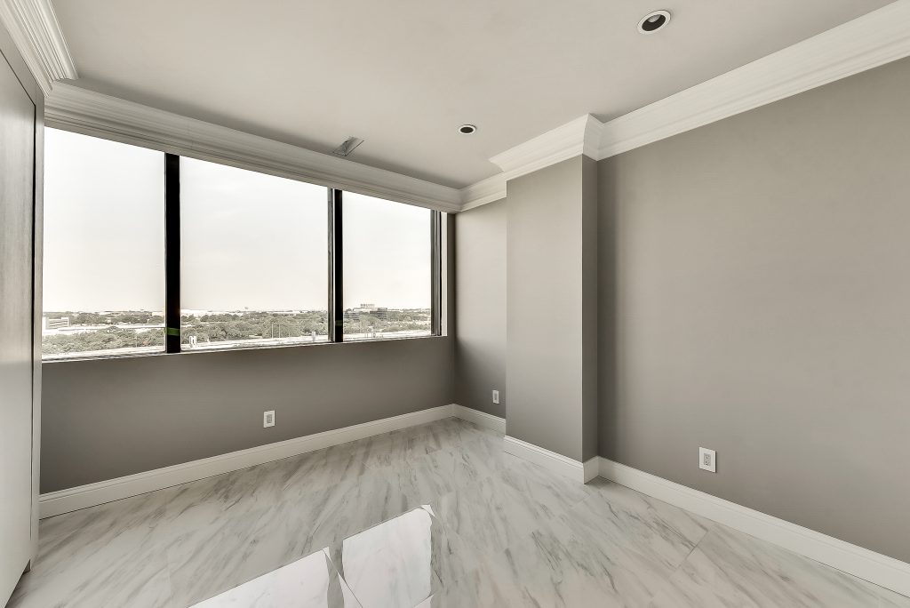 Open space design