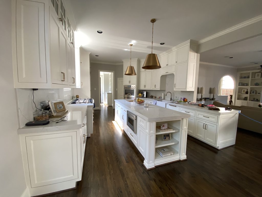 Kitchen model