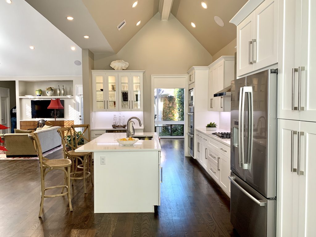 Kitchen Remodeling