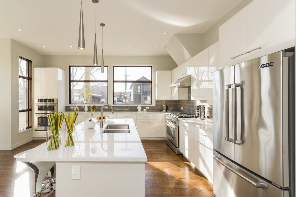 Stunning home renovation result